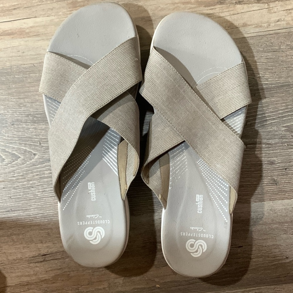 Cloudsteppers size 9